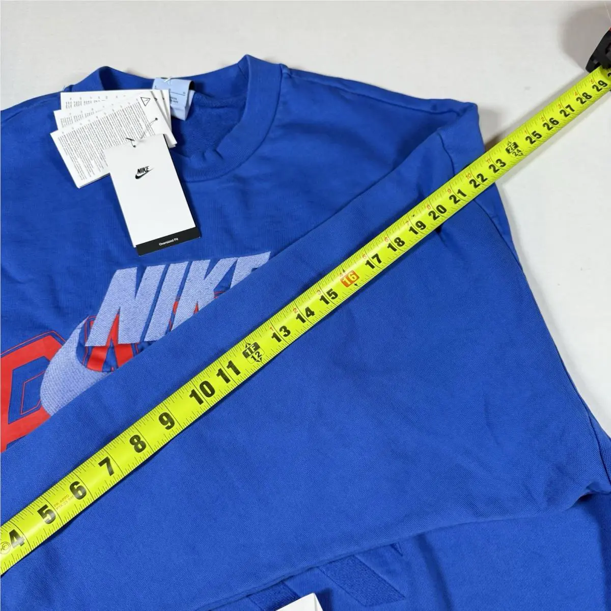 Nike clothing - HQ1103-480 - HQ1103-480 - Blue 11