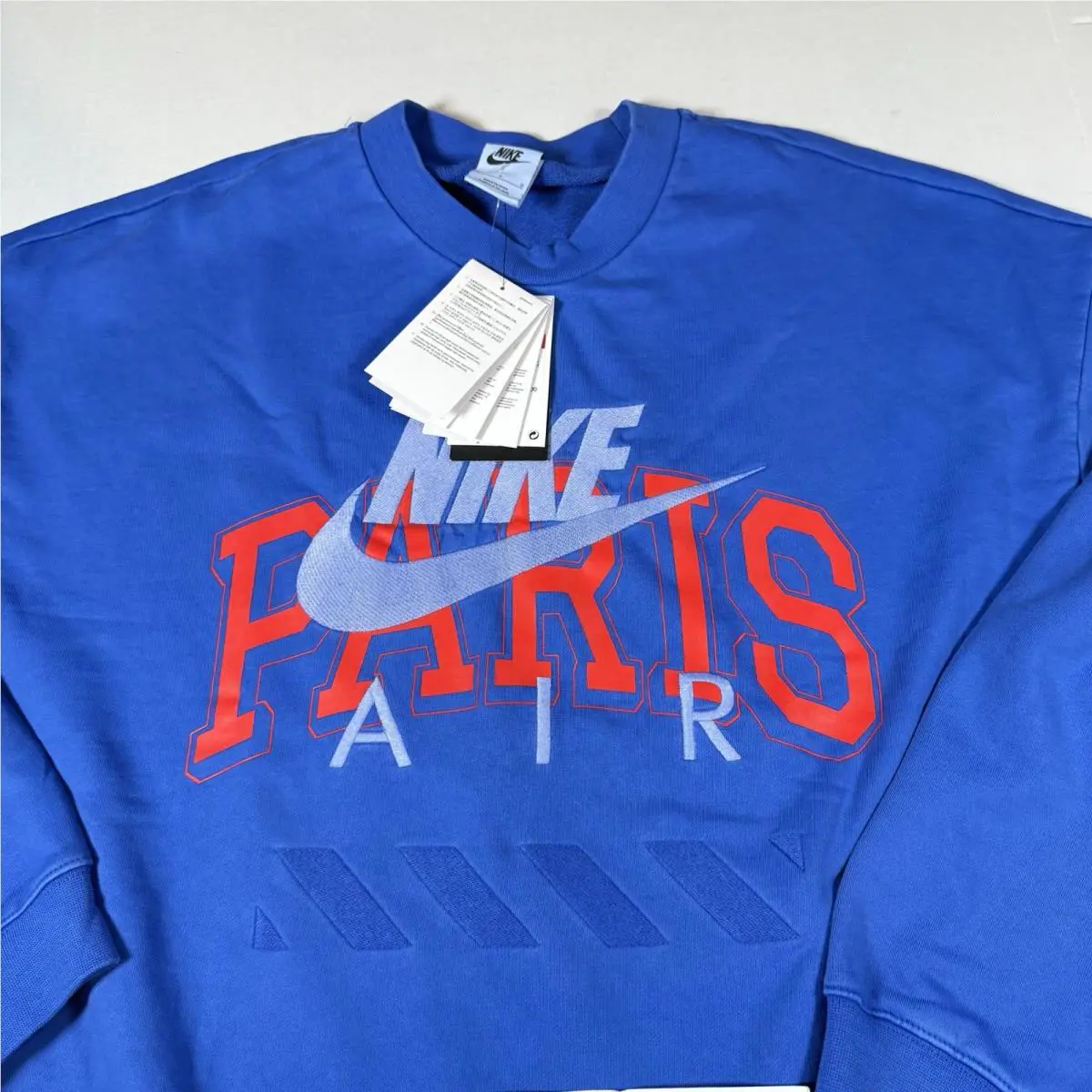 Nike clothing - HQ1103-480 - HQ1103-480 - Blue 0