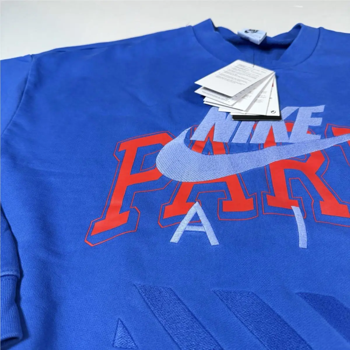 Nike clothing - HQ1103-480 - HQ1103-480 - Blue 2