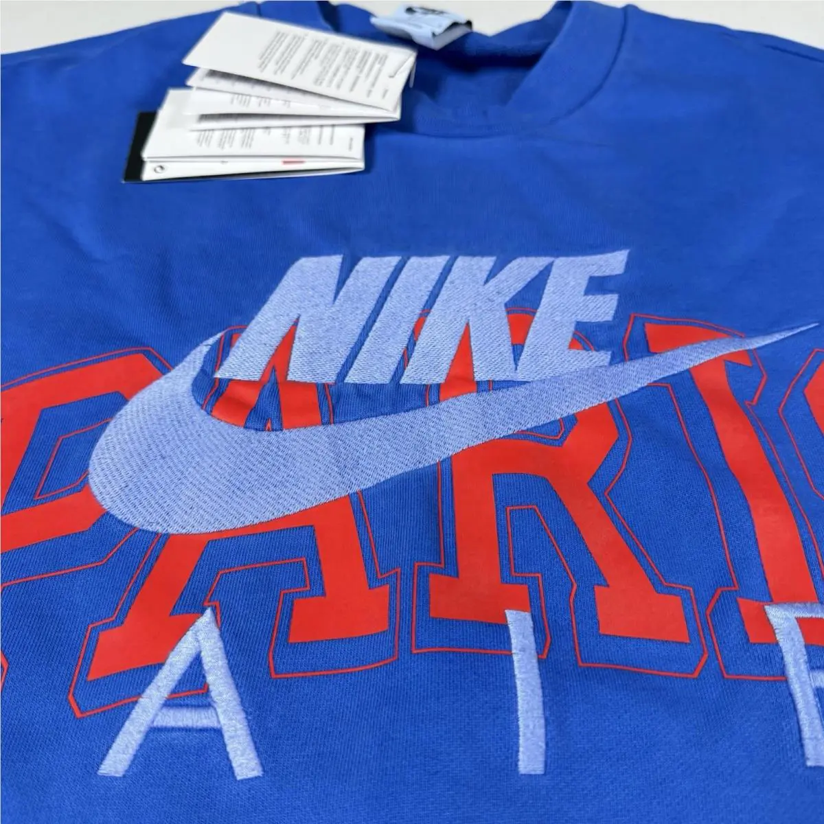 Nike clothing - HQ1103-480 - HQ1103-480 - Blue 3
