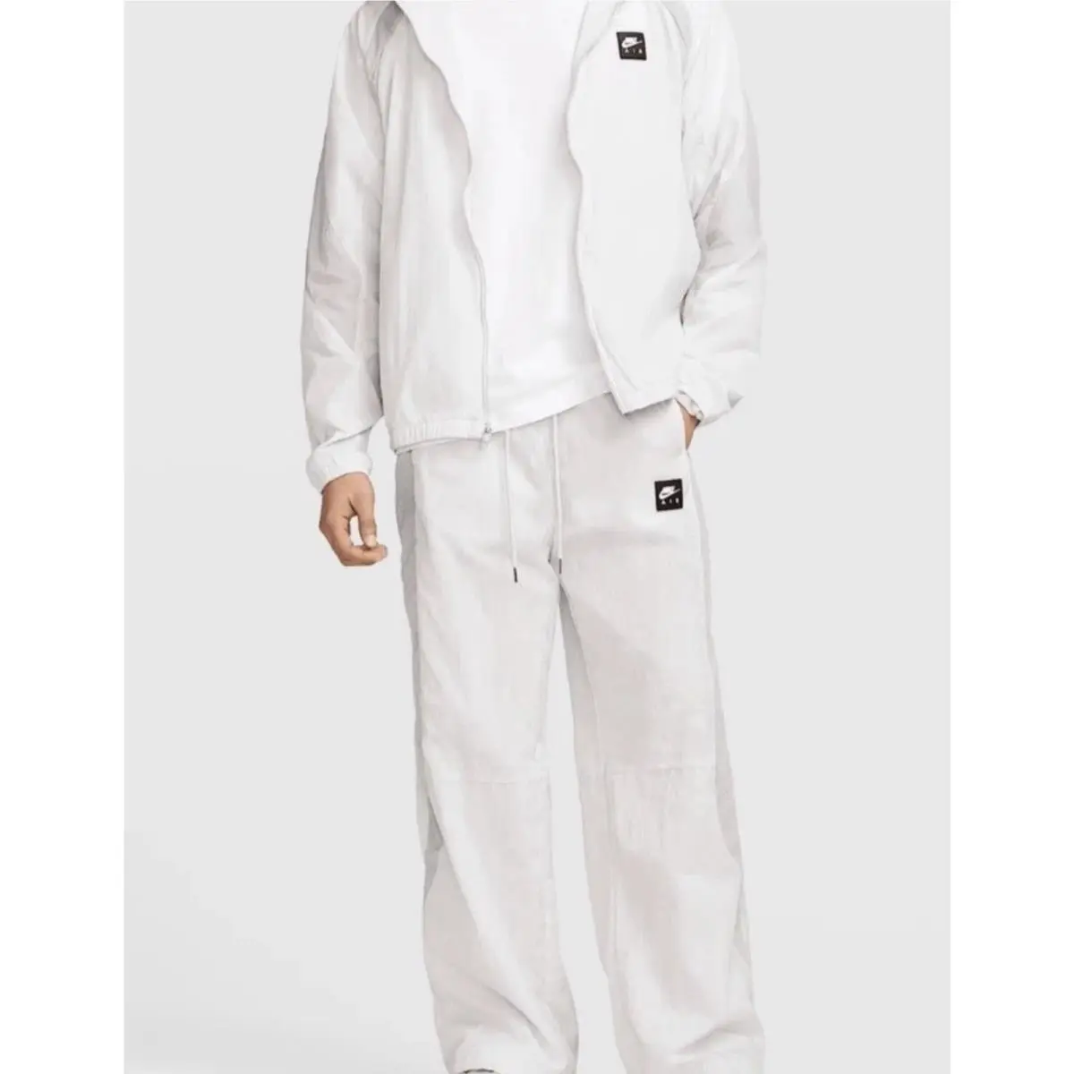 Nike clothing - Archive Popover - Archive Popover - HJ0634-009 - White (UPC: 197860042384) 0