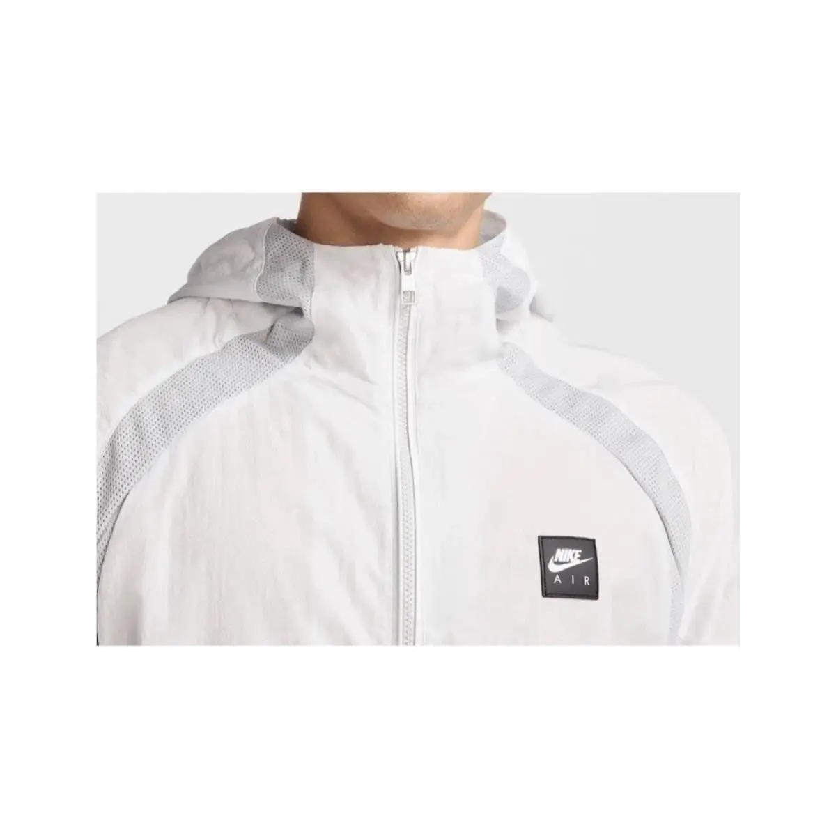 Nike clothing - Archive Popover - Archive Popover - HJ0634-009 - White (UPC: 197860042384) 1
