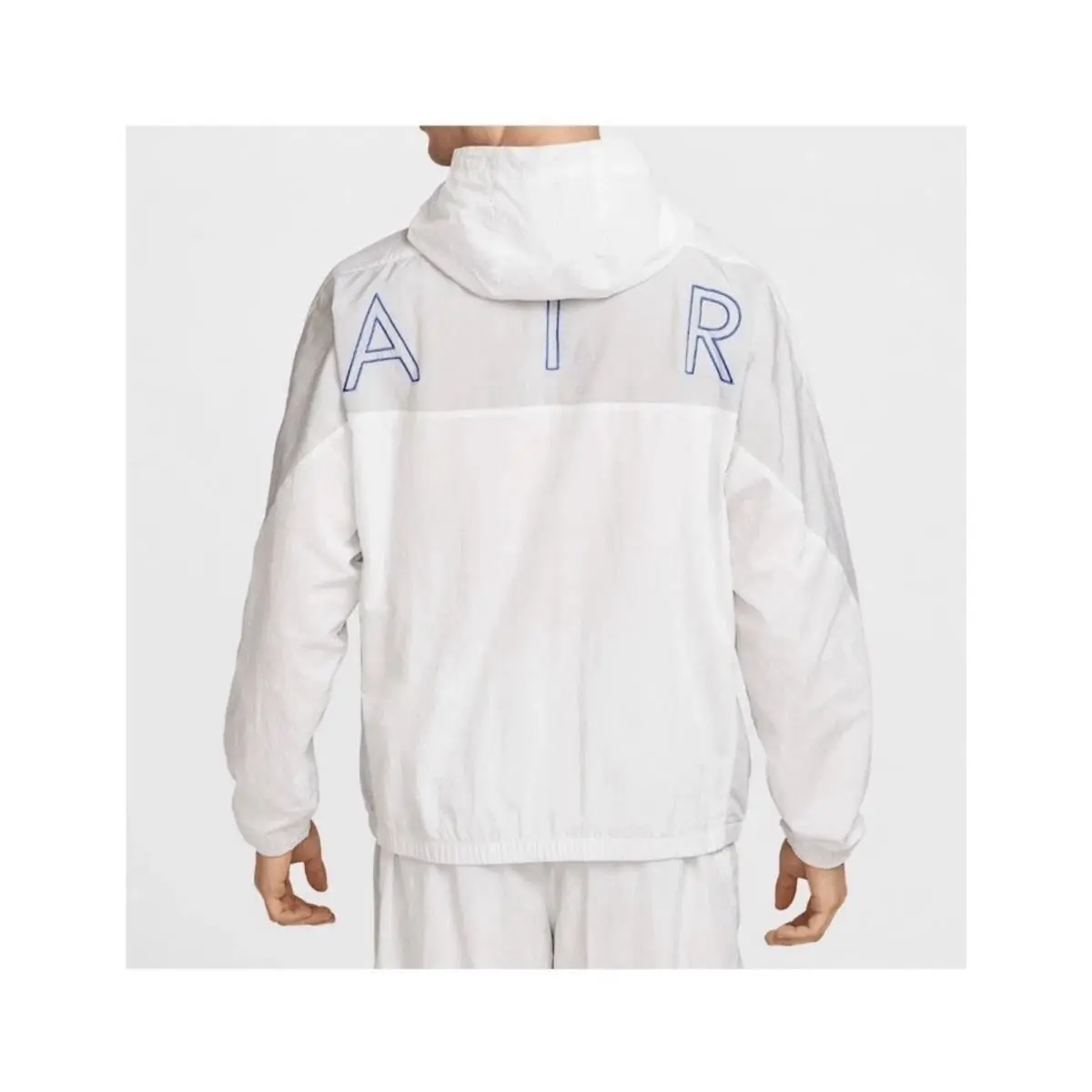 Nike clothing - Archive Popover - Archive Popover - HJ0634-009 - White (UPC: 197860042384) 3