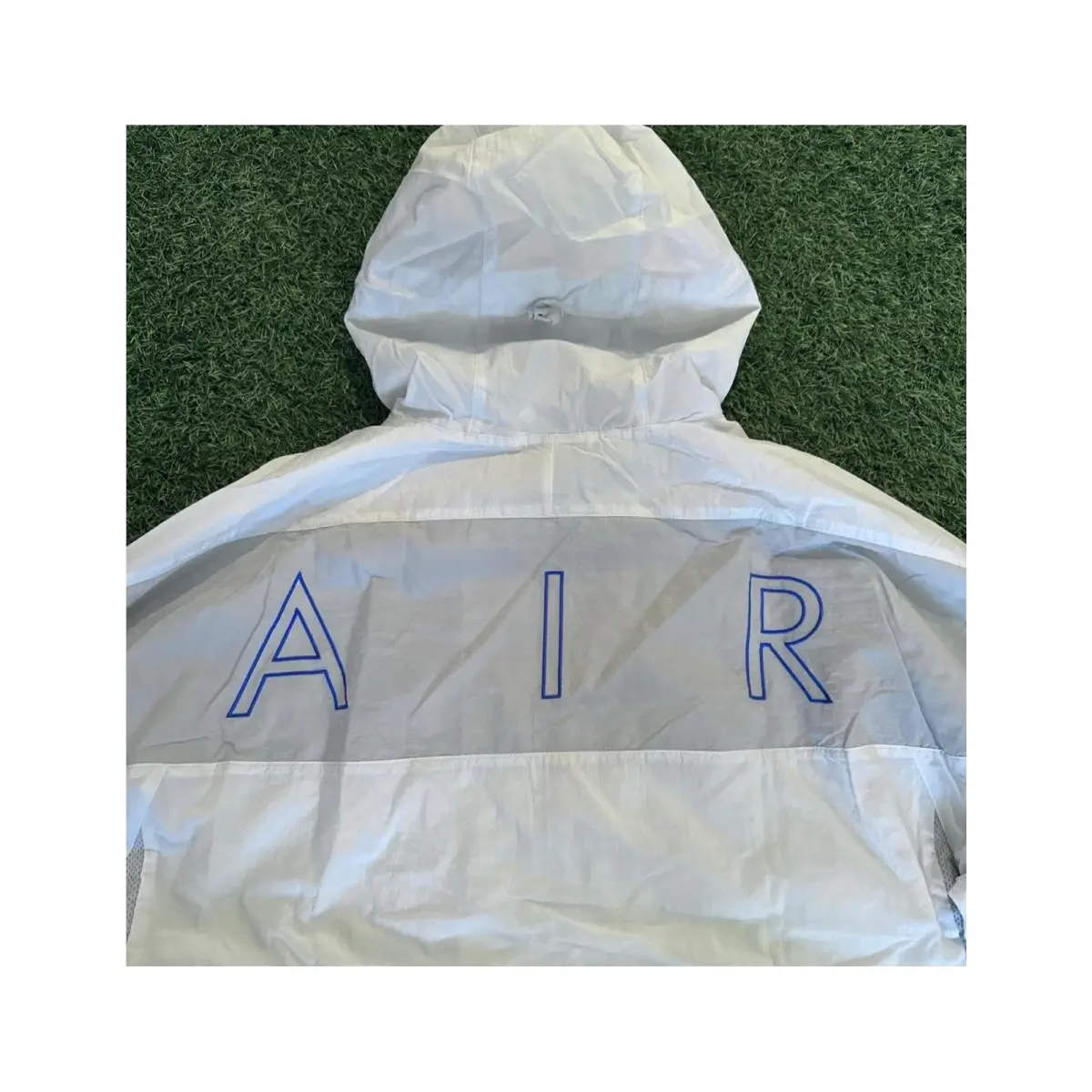 Nike clothing - Archive Popover - Archive Popover - HJ0634-009 - White (UPC: 197860042384) 8