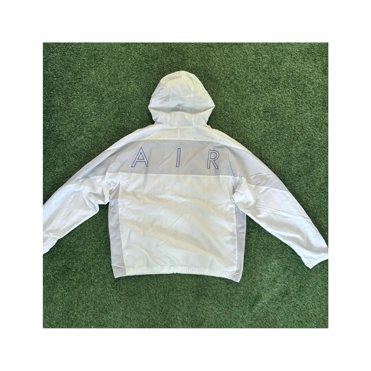 Nike clothing - Archive Popover - Archive Popover - HJ0634-009 - White (UPC: 197860042384) 9