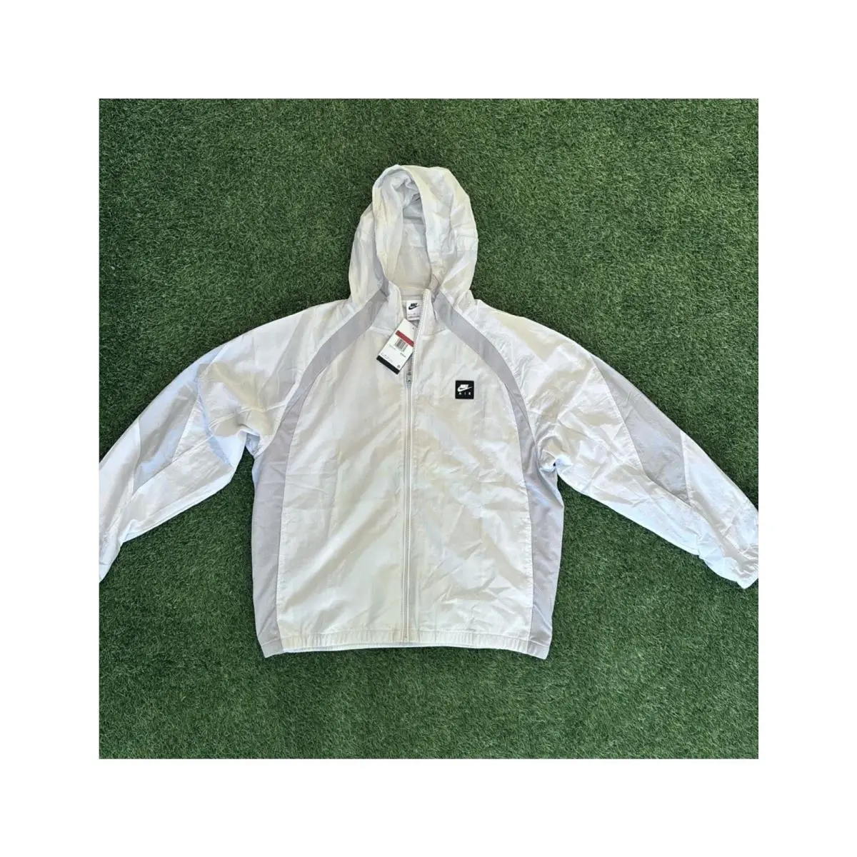 Nike clothing - Archive Popover - Archive Popover - HJ0634-009 - White (UPC: 197860042384) 5
