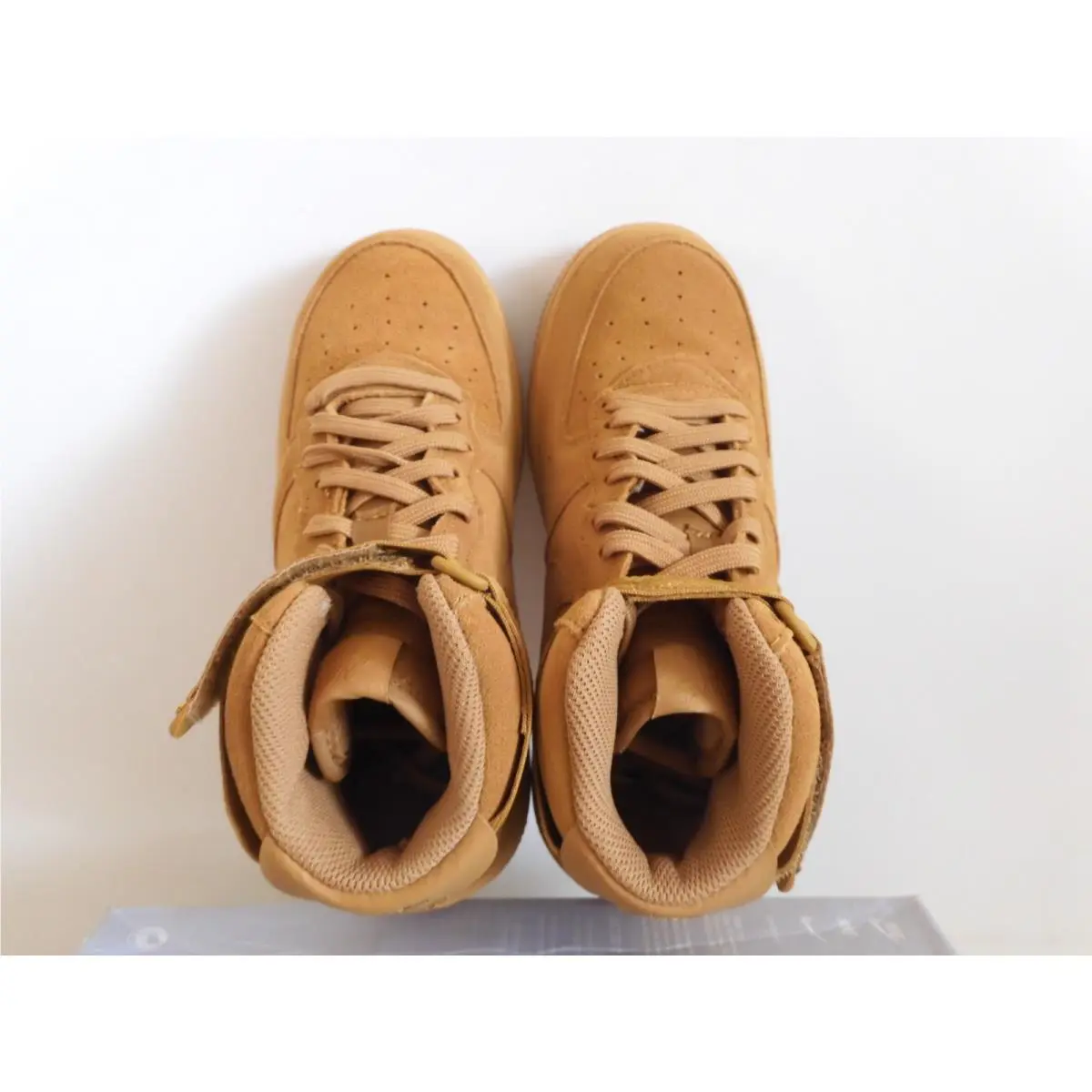 Nike shoes  - Brown 4