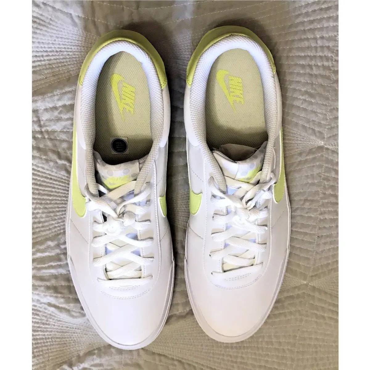 Nike shoes - Nike Court - Court - FQ8146 106 - White 1