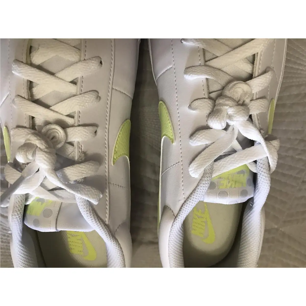 Nike shoes - Nike Court - Court - FQ8146 106 - White 4