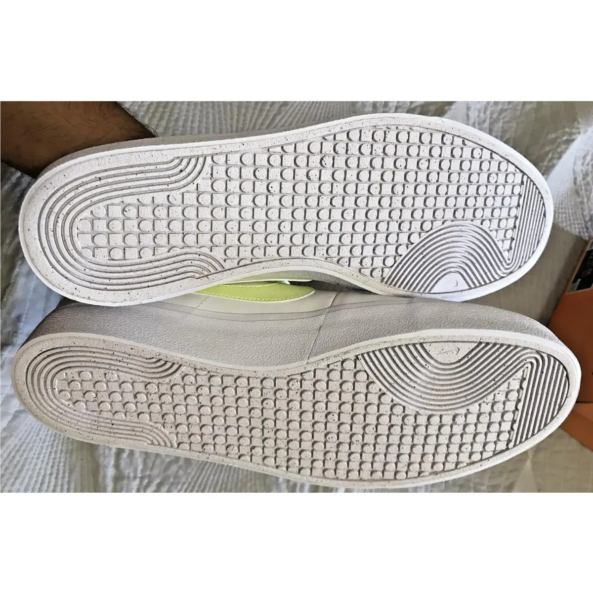 Nike shoes - Nike Court - Court - FQ8146 106 - White 6