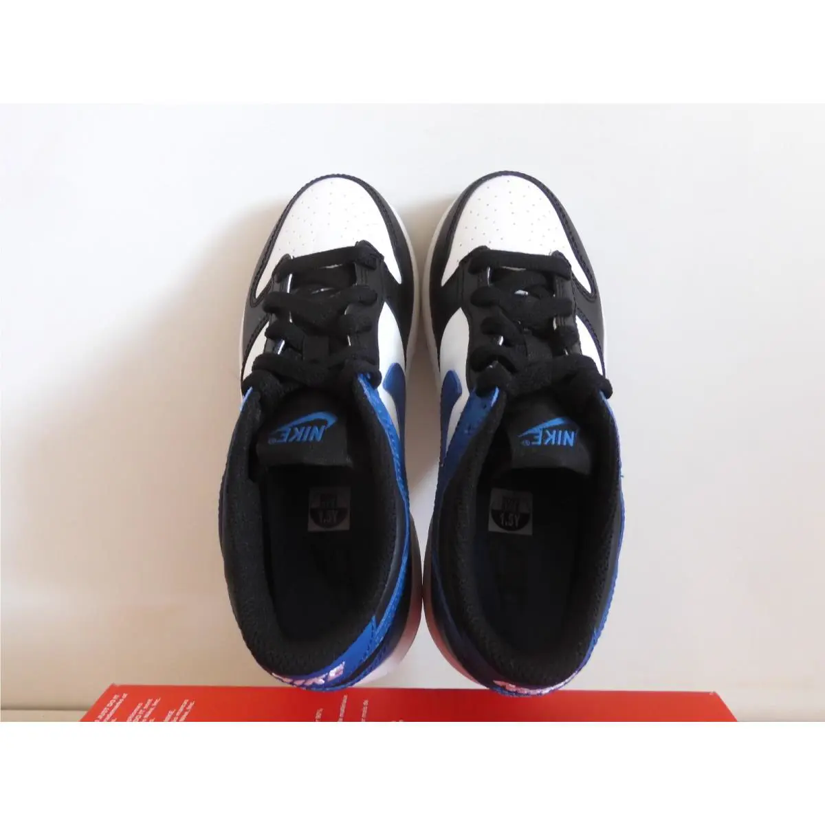 Nike shoes - Nike Dunk - Dunk - White (UPC: 196608422358) 4