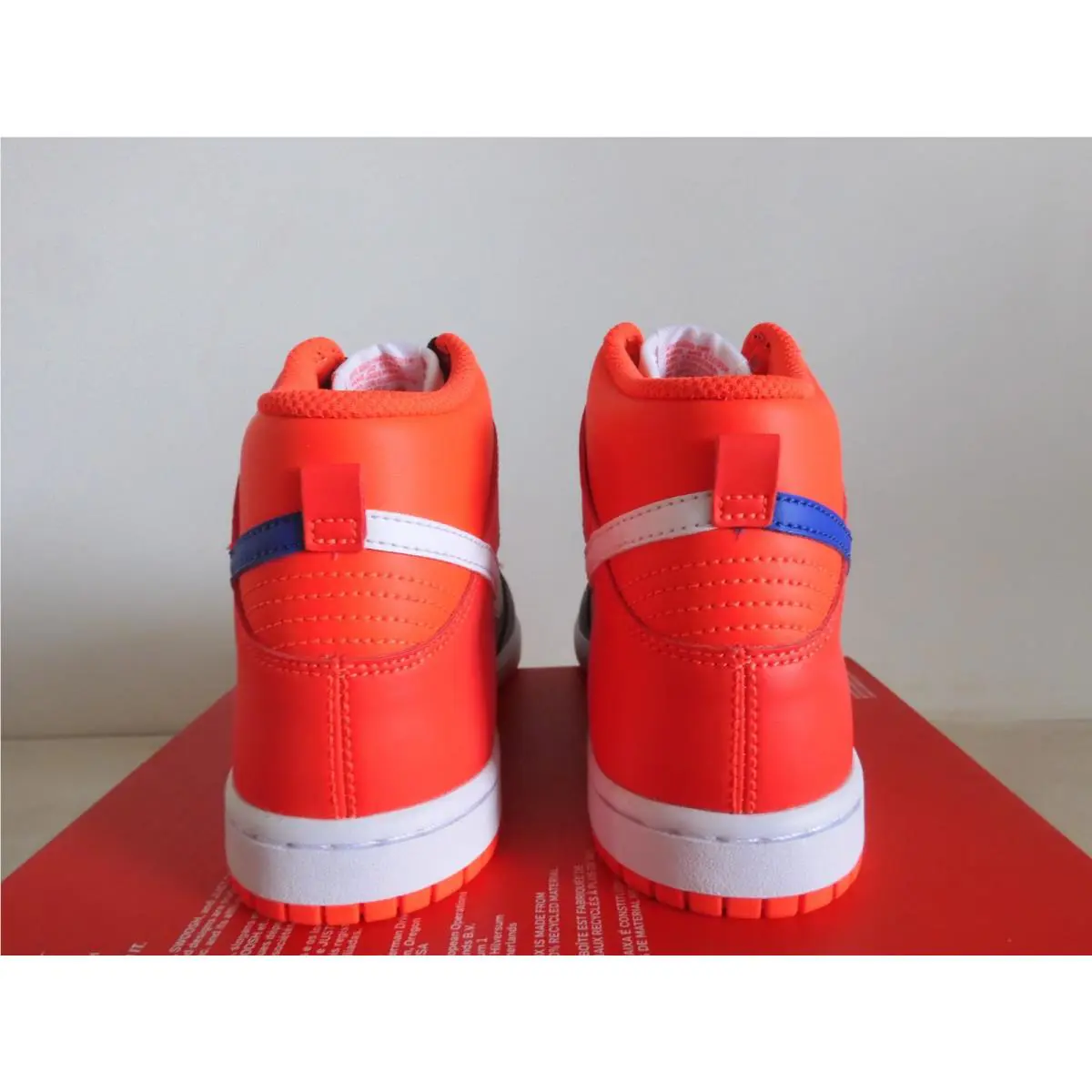 Nike shoes - Nike Dunk High - Dunk High - Black (UPC: 195239581786) 3