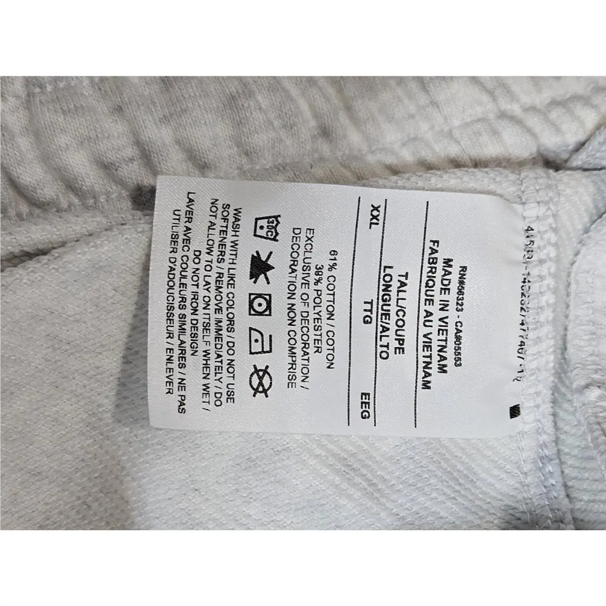 Nike clothing - Gray 8