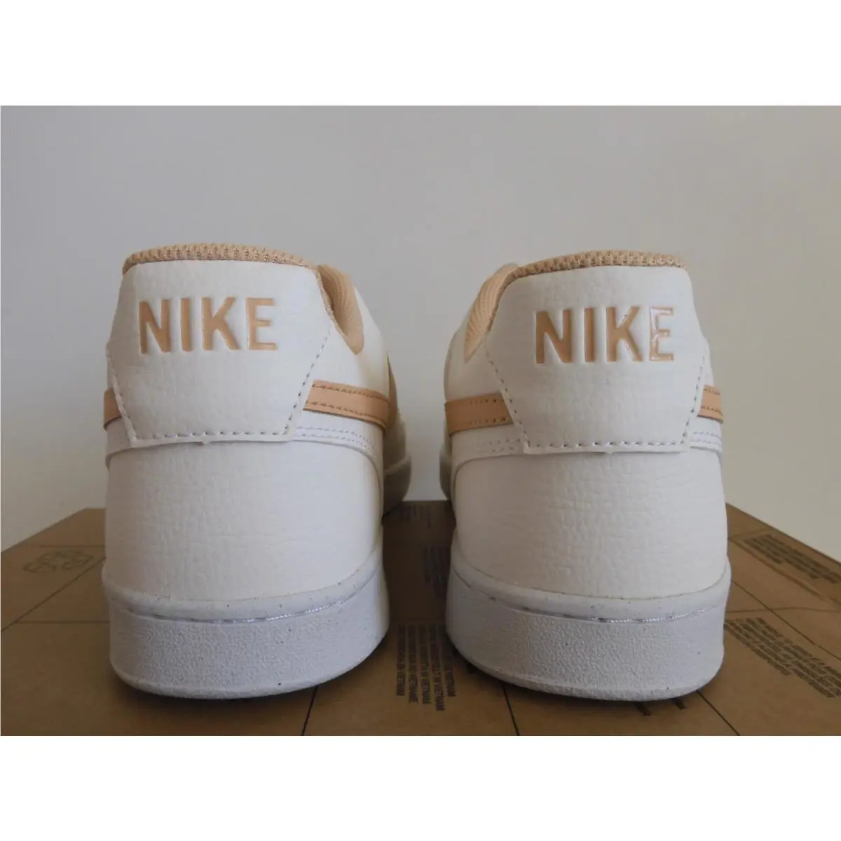 Nike shoes - Nike Court Vision - Court Vision - DH3158 103 - White (UPC: 195868995015) 2