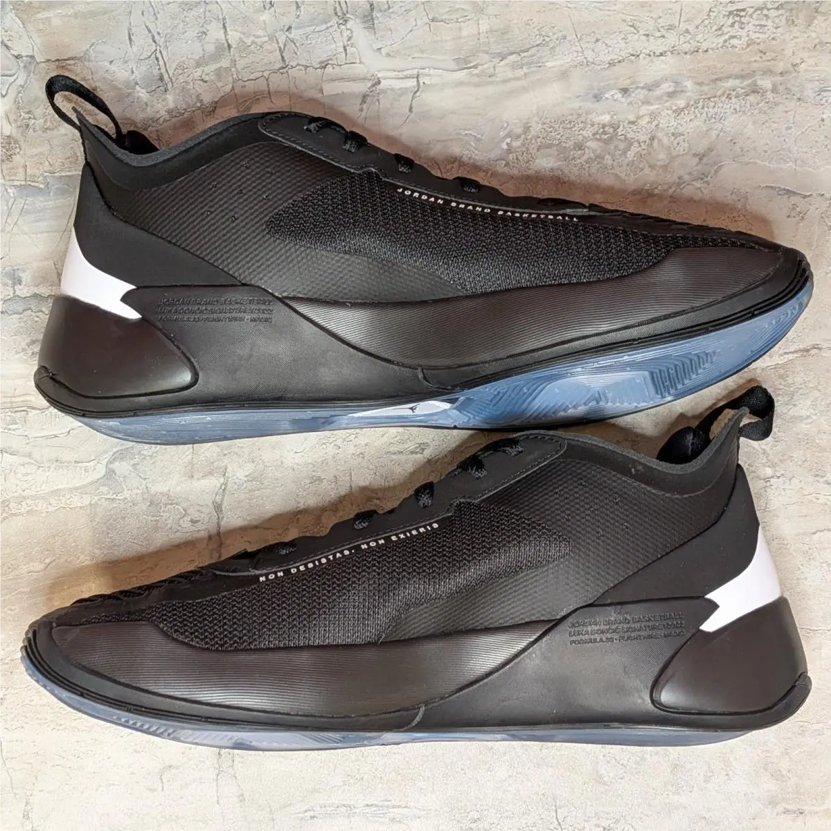 Nike shoes - Jordan Luka 1 - Luka - DQ7689-001 - Black (UPC: 196149058481) 2