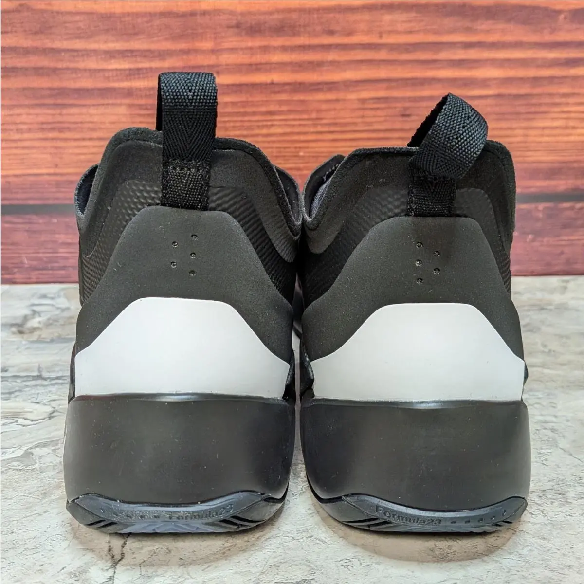 Nike shoes - Jordan Luka 1 - Luka - DQ7689-001 - Black (UPC: 196149058481) 4