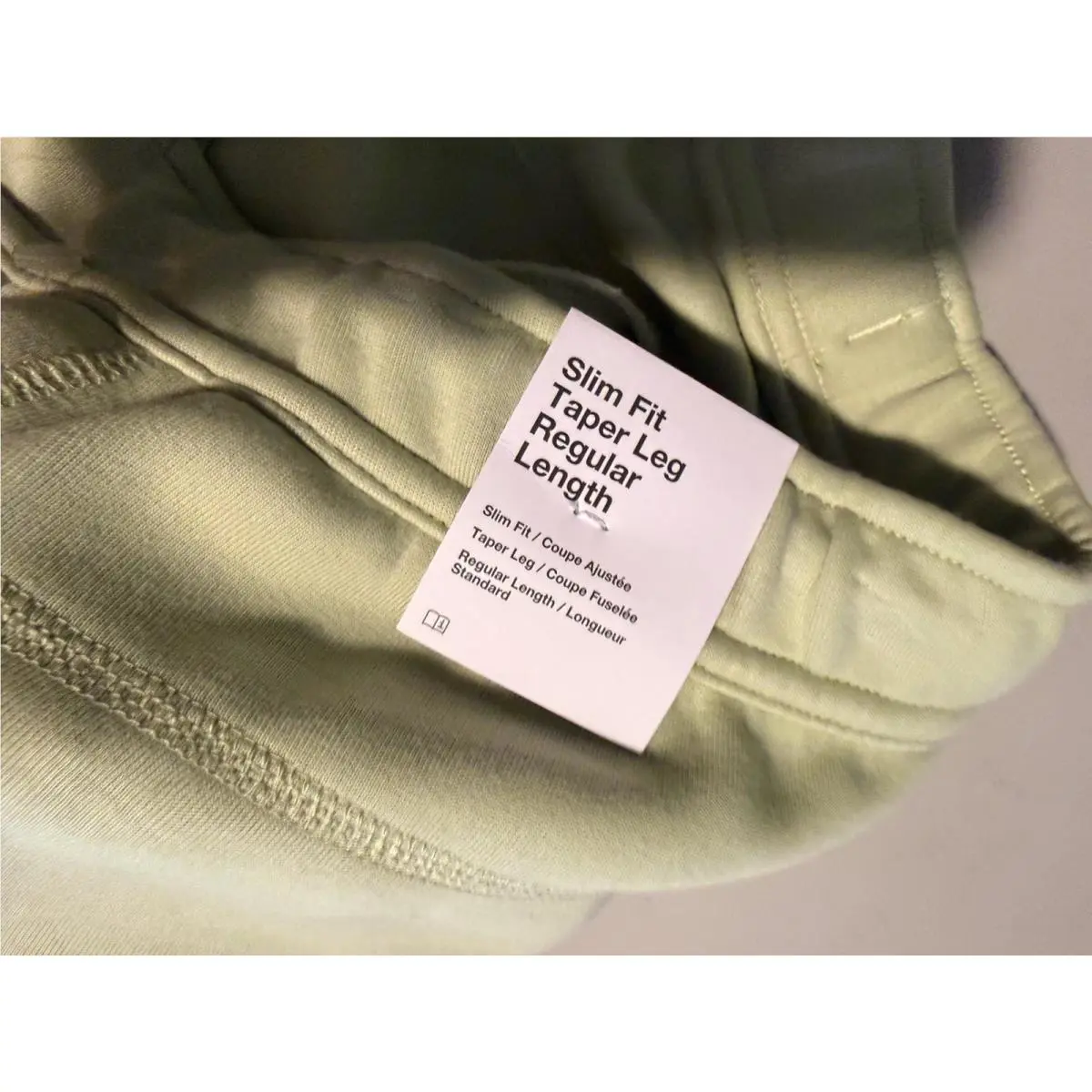 Nike clothing - FB8002-371 - FB8002-371 - Green Olive Aura 5