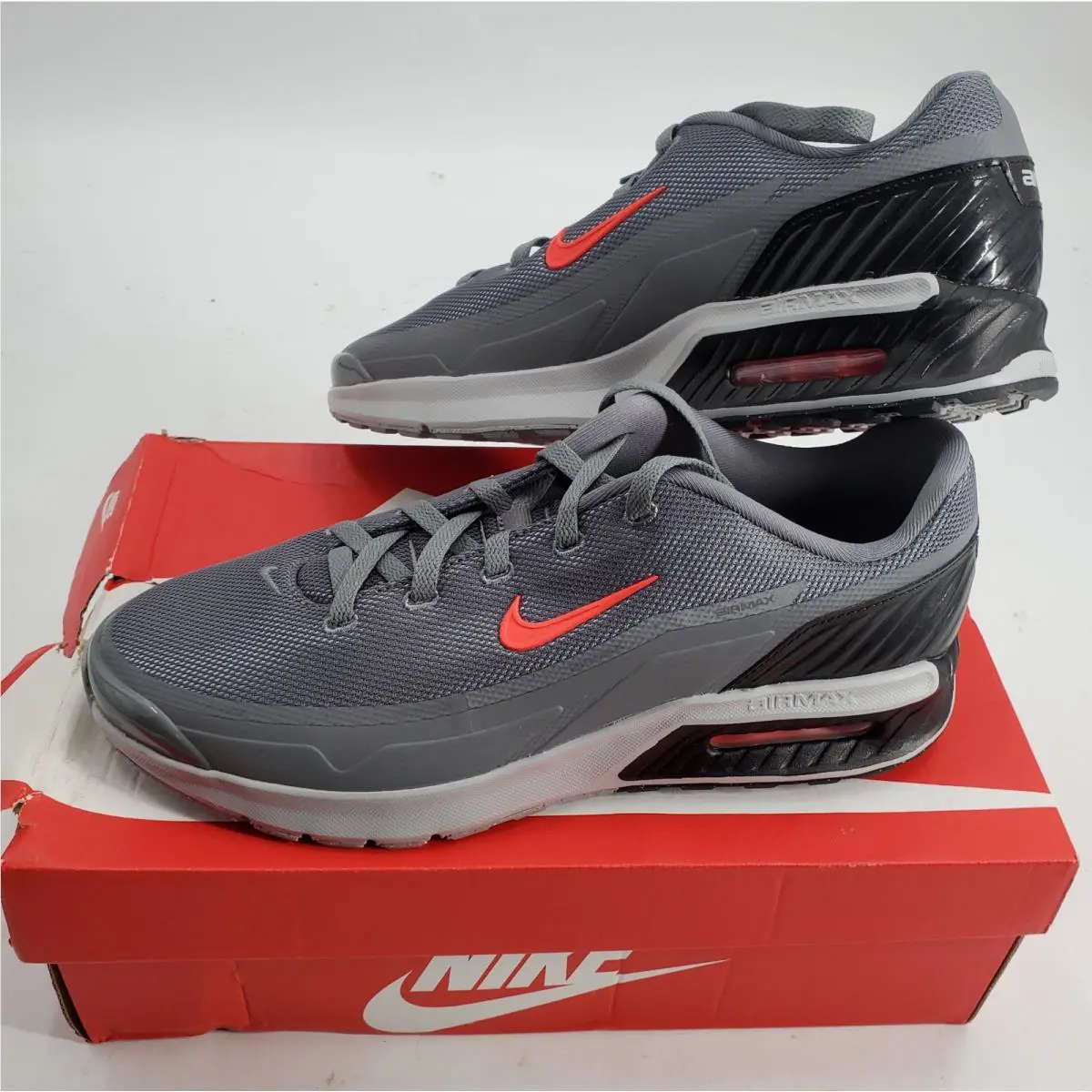 Nike shoes - Air Max Bia - Air Max Bia - IF2624 002 - Gray 1