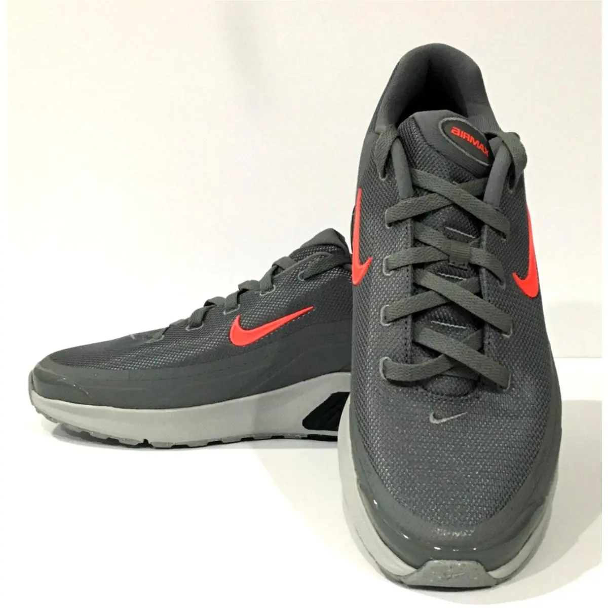 Nike shoes - Nike Air Max Bia - Air Max Bia - IF2624-002 - Smoke Gray/Crimson (UPC: 198482353667) 0