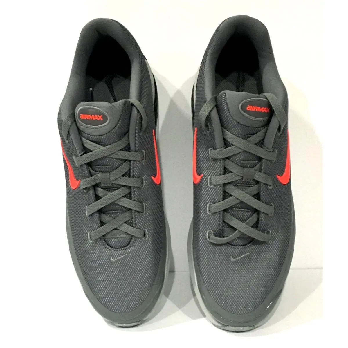Nike shoes - Nike Air Max Bia - Air Max Bia - IF2624-002 - Smoke Gray/Crimson (UPC: 198482353667) 2