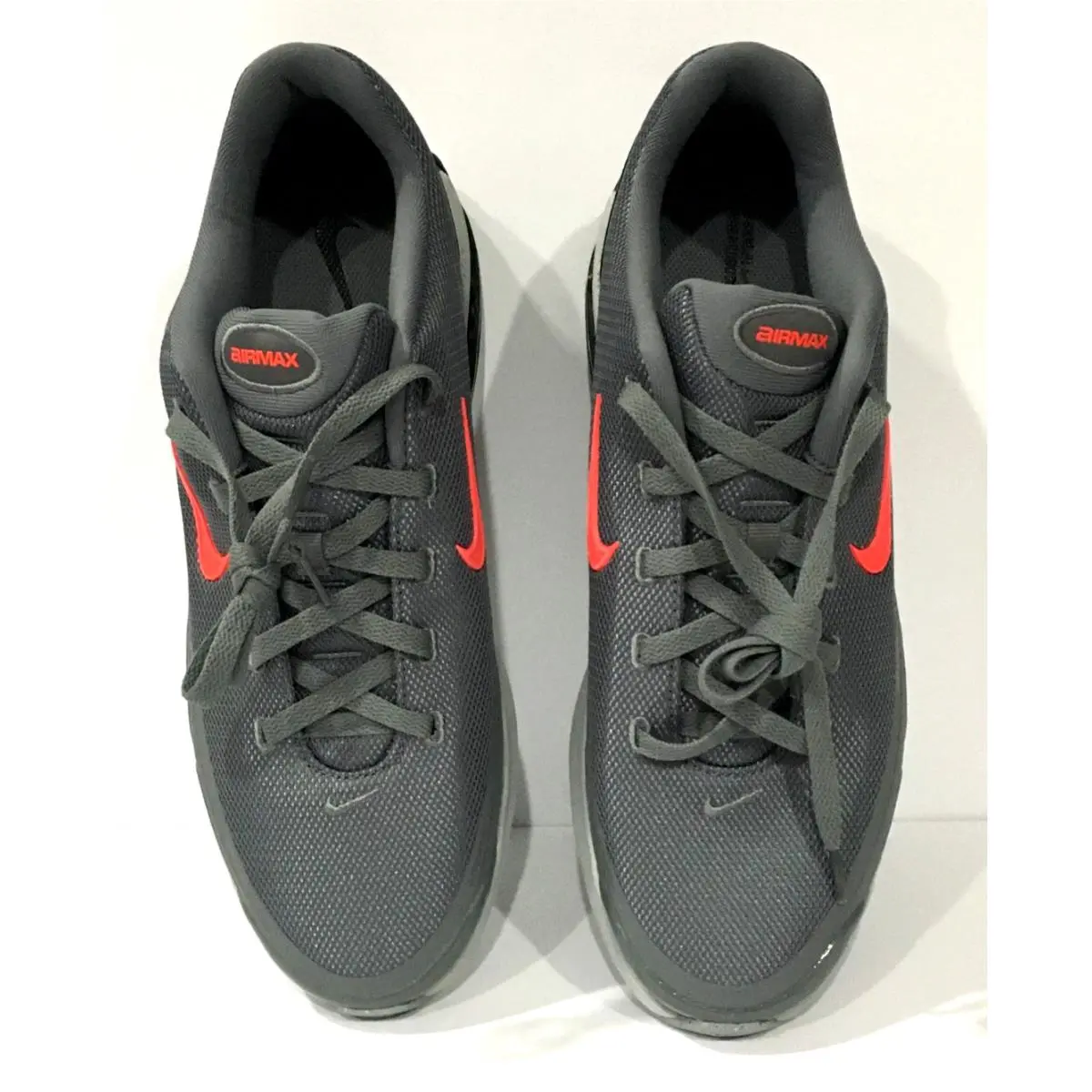 Nike shoes - Nike Air Max Bia - Air Max Bia - IF2624-002 - Smoke Gray/Crimson (UPC: 198482353667) 3
