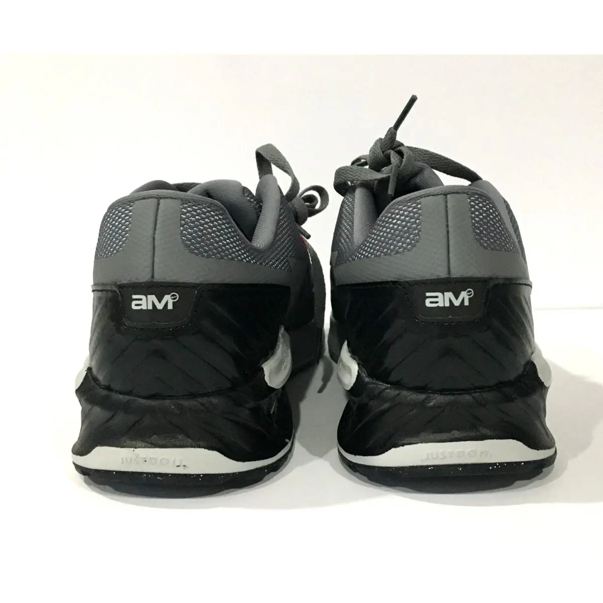 Nike shoes - Nike Air Max Bia - Air Max Bia - IF2624-002 - Smoke Gray/Crimson (UPC: 198482353667) 5