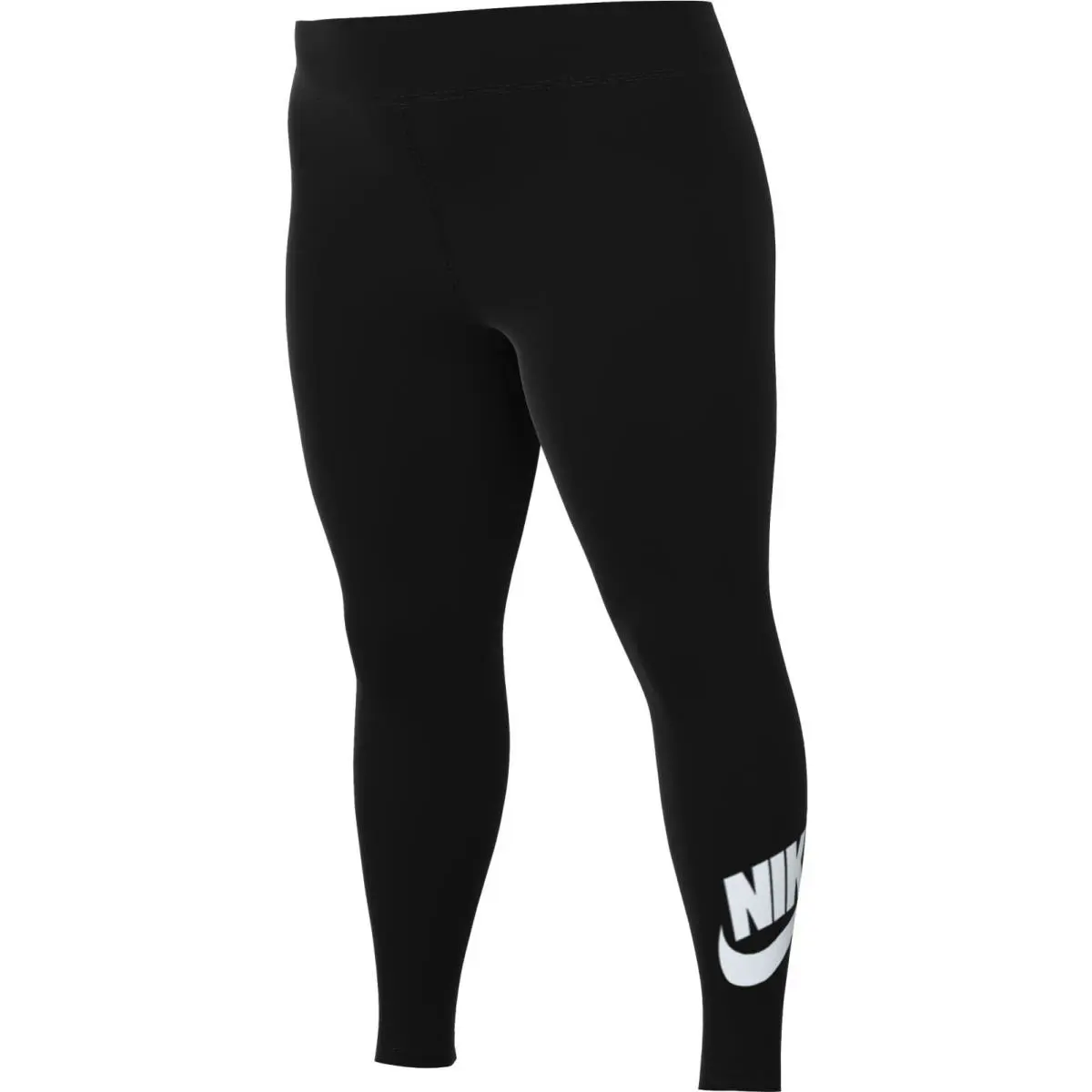 Nike Sportswear Classics Women`s High-waisted Graphic Leggings Size 1X