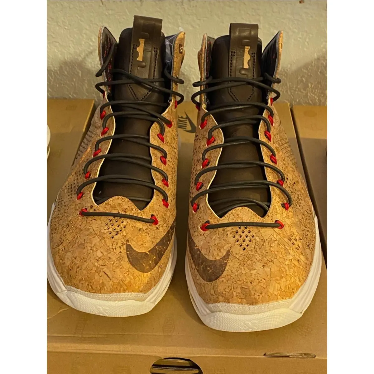 Nike shoes - Nike LeBron 10 - LeBron - Multicolor 14