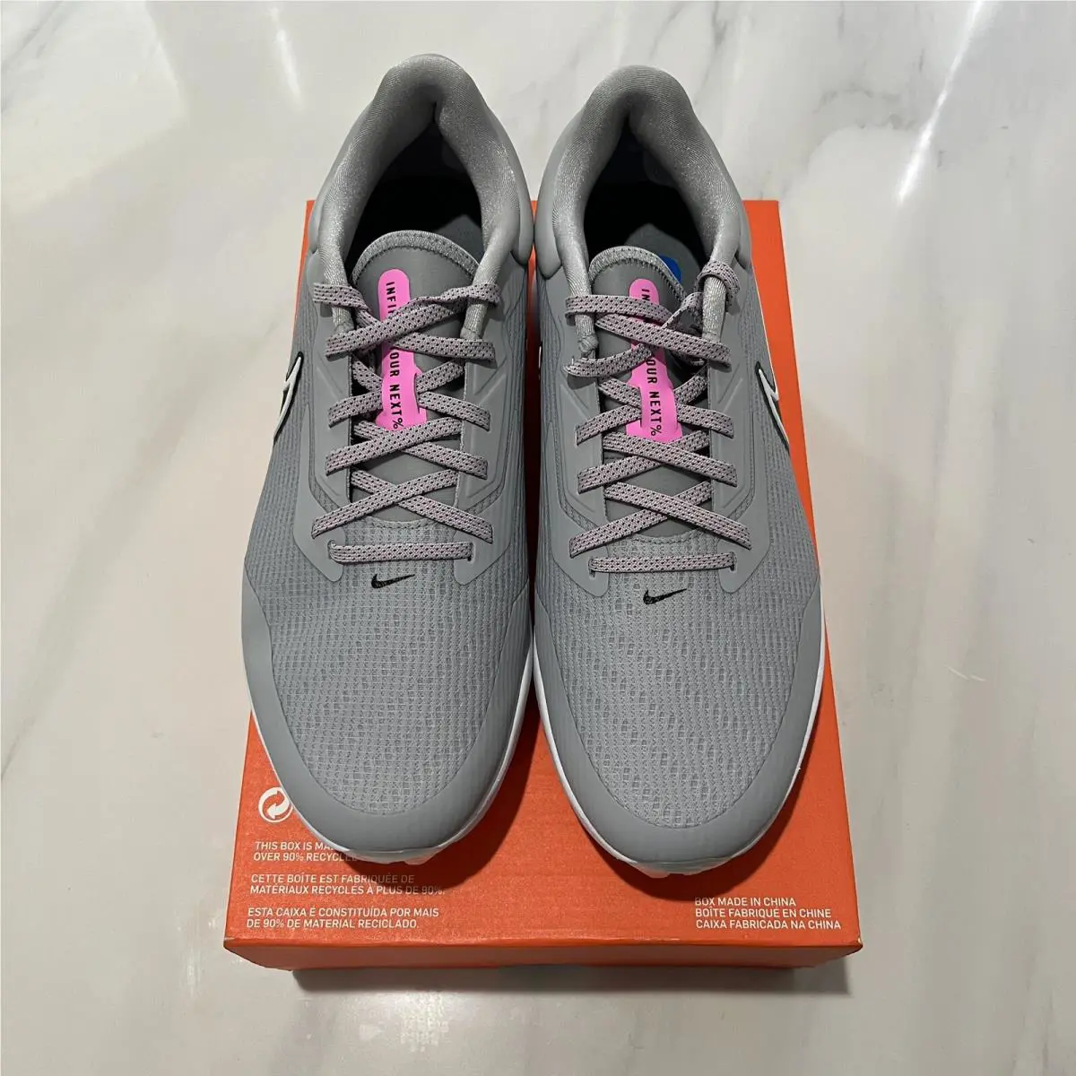 Nike shoes - Nike Infinity - Infinity - DC5221-060 - Pink 1