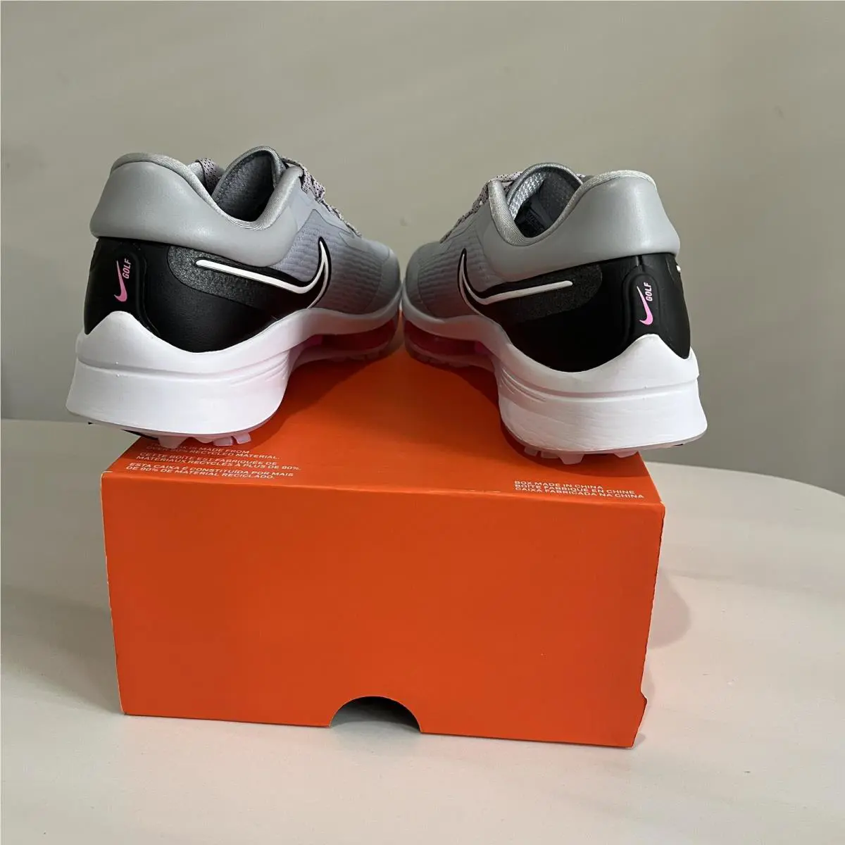 Nike shoes - Nike Infinity - Infinity - DC5221-060 - Pink 5