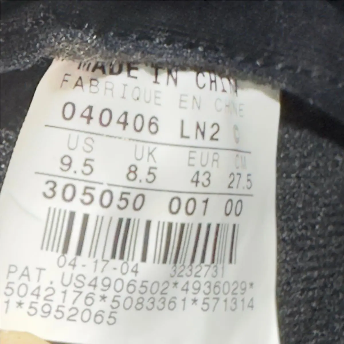 Nike shoes - Black 5