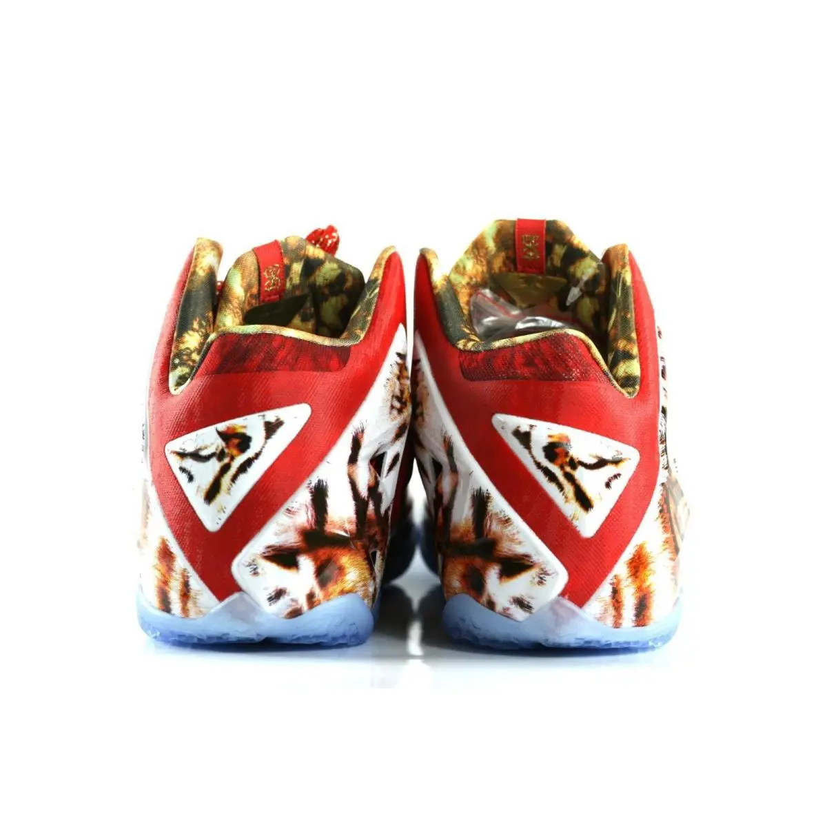 Nike shoes - Nike LeBron 11 - LeBron - Multicolor (UPC: 0886955022843) 8