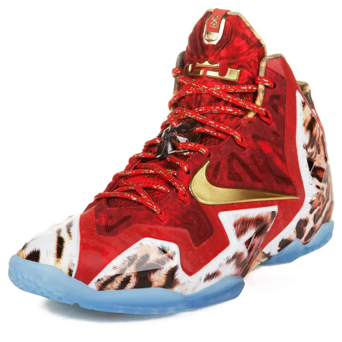 Nike shoes - Nike LeBron 11 - LeBron - Multicolor (UPC: 0886955022843) 0