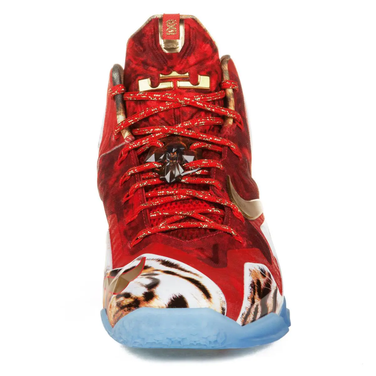 Nike shoes - Nike LeBron 11 - LeBron - Multicolor (UPC: 0886955022843) 1