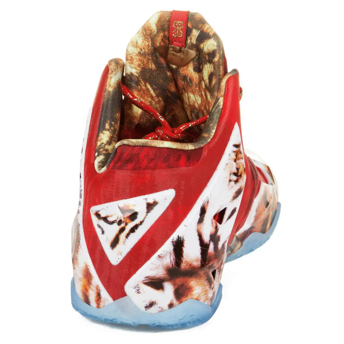 Nike shoes - Nike LeBron 11 - LeBron - Multicolor (UPC: 0886955022843) 2