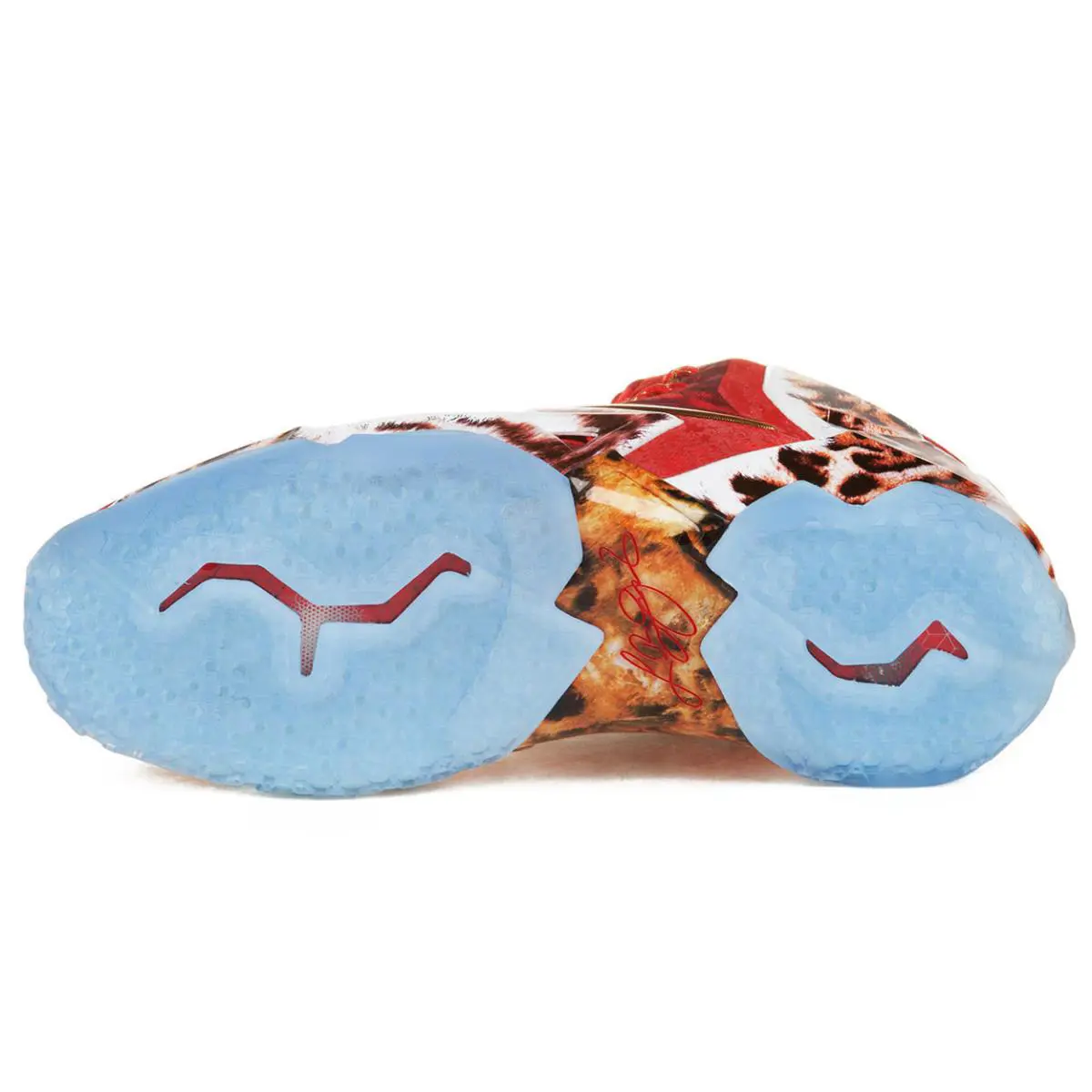 Nike shoes - Nike LeBron 11 - LeBron - Multicolor (UPC: 0886955022843) 3