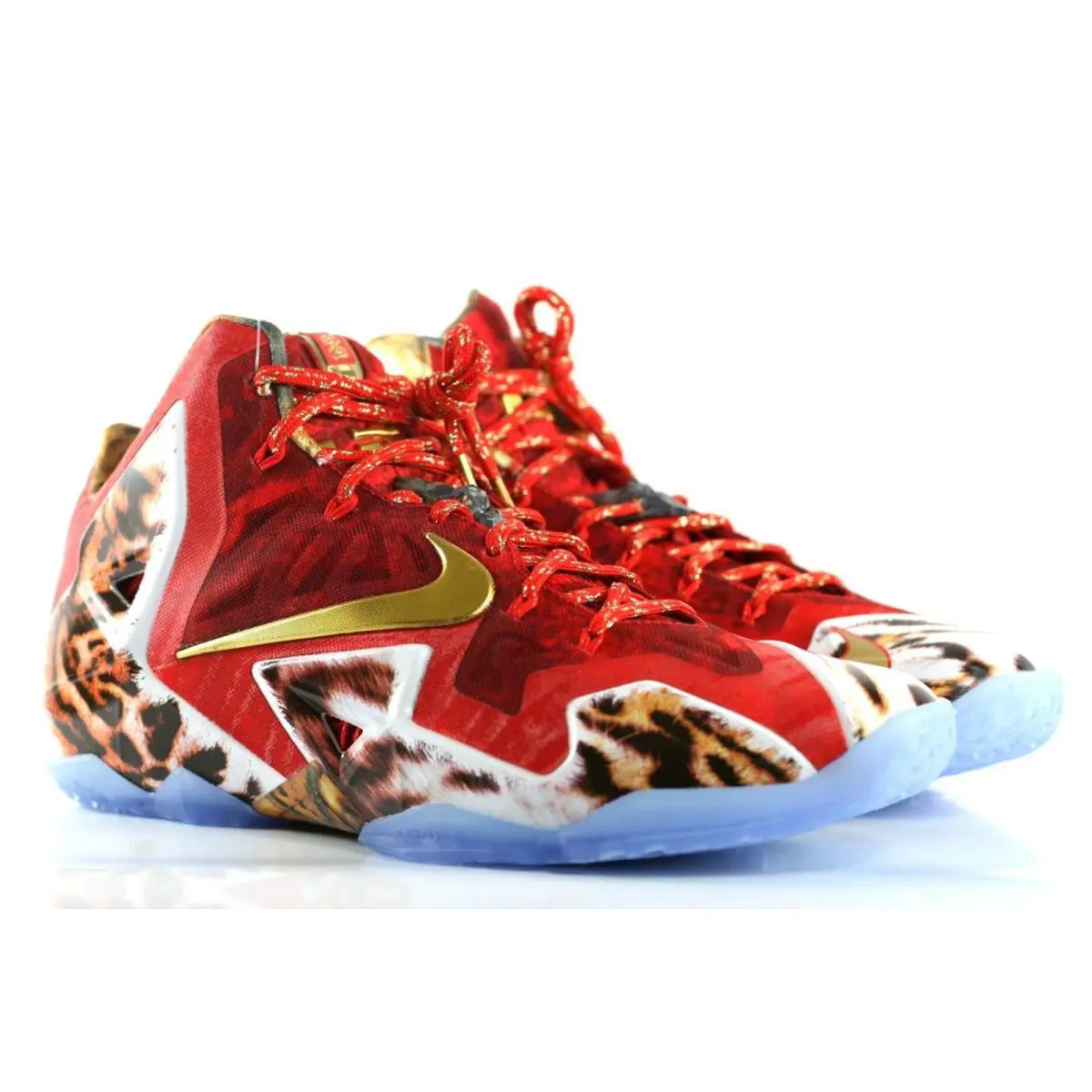 Nike shoes - Nike LeBron 11 - LeBron - Multicolor (UPC: 0886955022843) 4