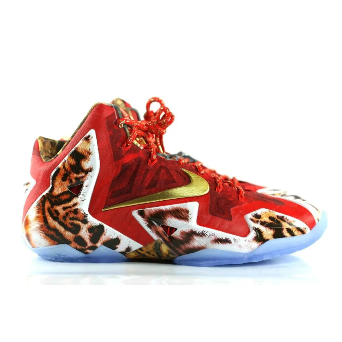 Nike shoes - Nike LeBron 11 - LeBron - Multicolor (UPC: 0886955022843) 5