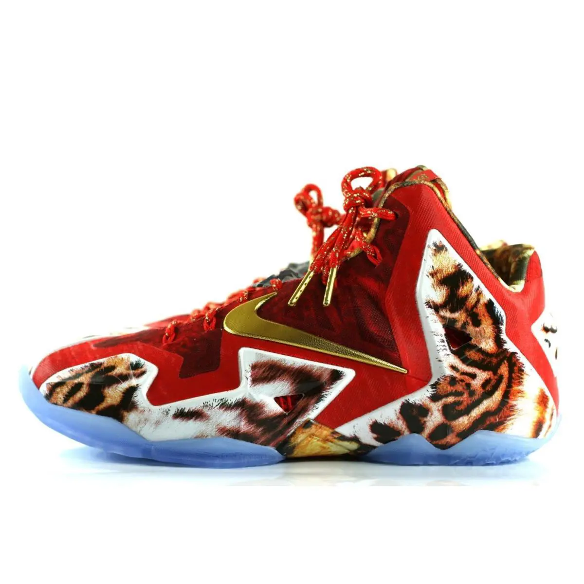 Nike shoes - Nike LeBron 11 - LeBron - Multicolor (UPC: 0886955022843) 6