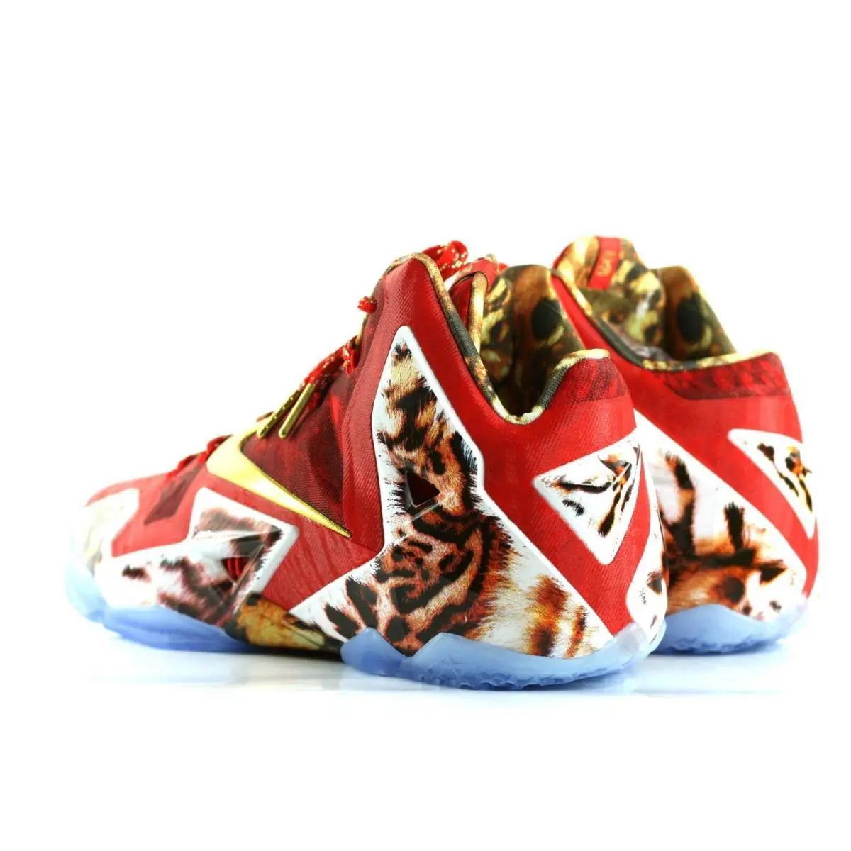 Nike shoes - Nike LeBron 11 - LeBron - Multicolor (UPC: 0886955022843) 7