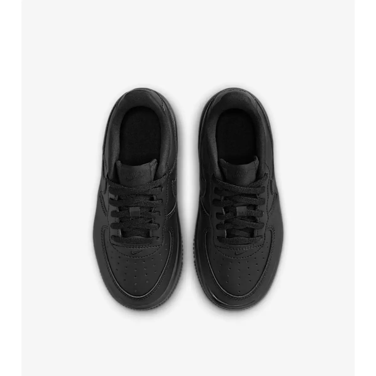 Nike shoes - Air Force 1 - Air Force - Black 1