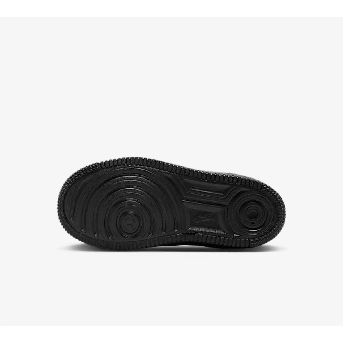 Nike shoes - Air Force 1 - Air Force - Black 2