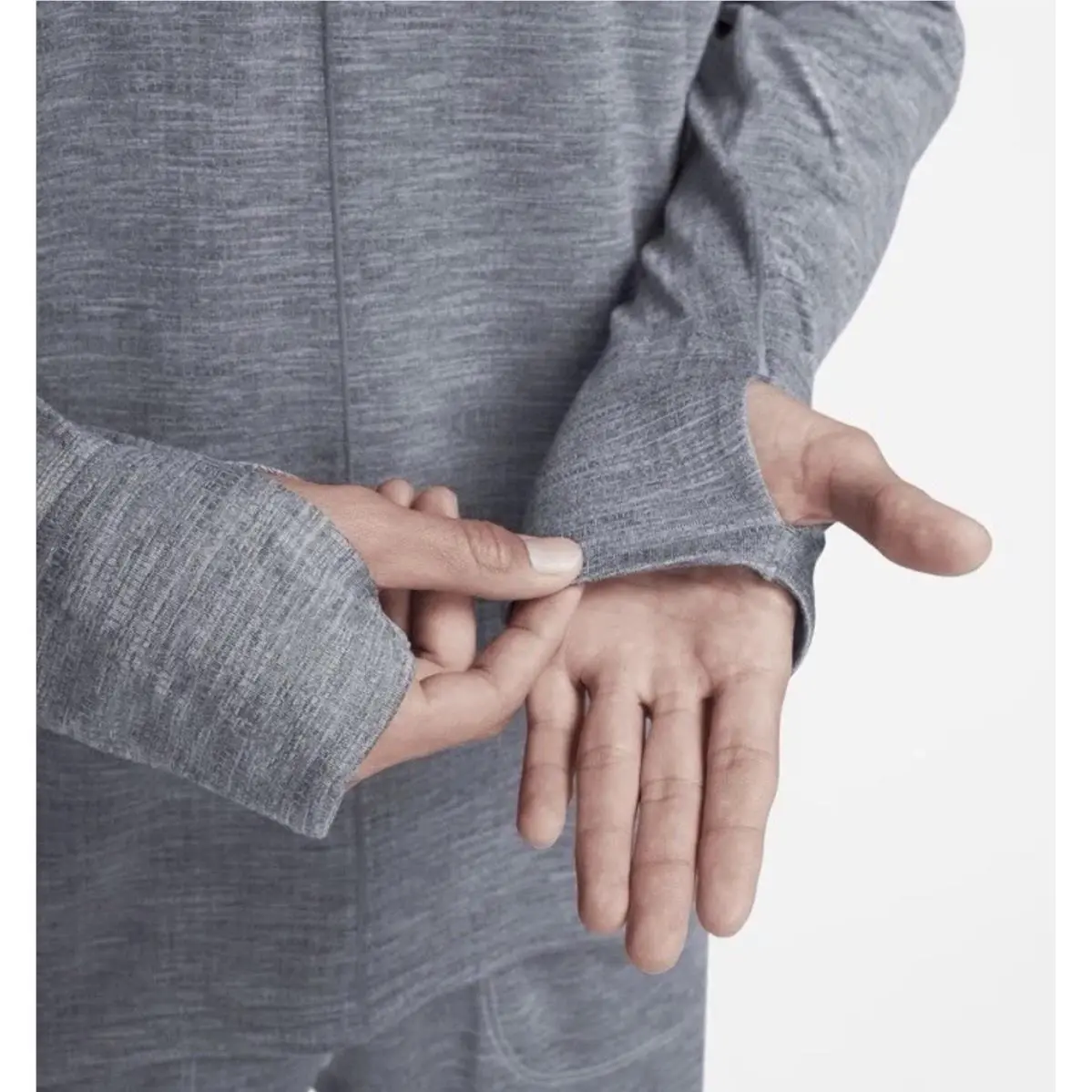 Nike clothing - Gray 1
