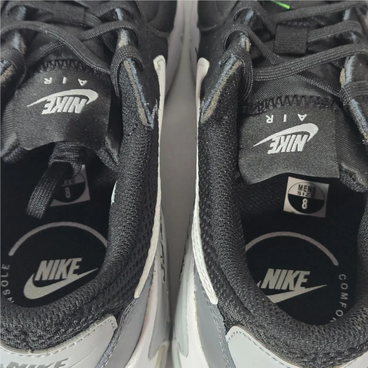 Nike shoes - Black 4