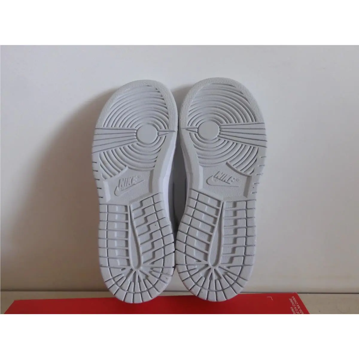 Nike shoes - Nike Dunk High - Dunk High - White (UPC: 194954311678) 5