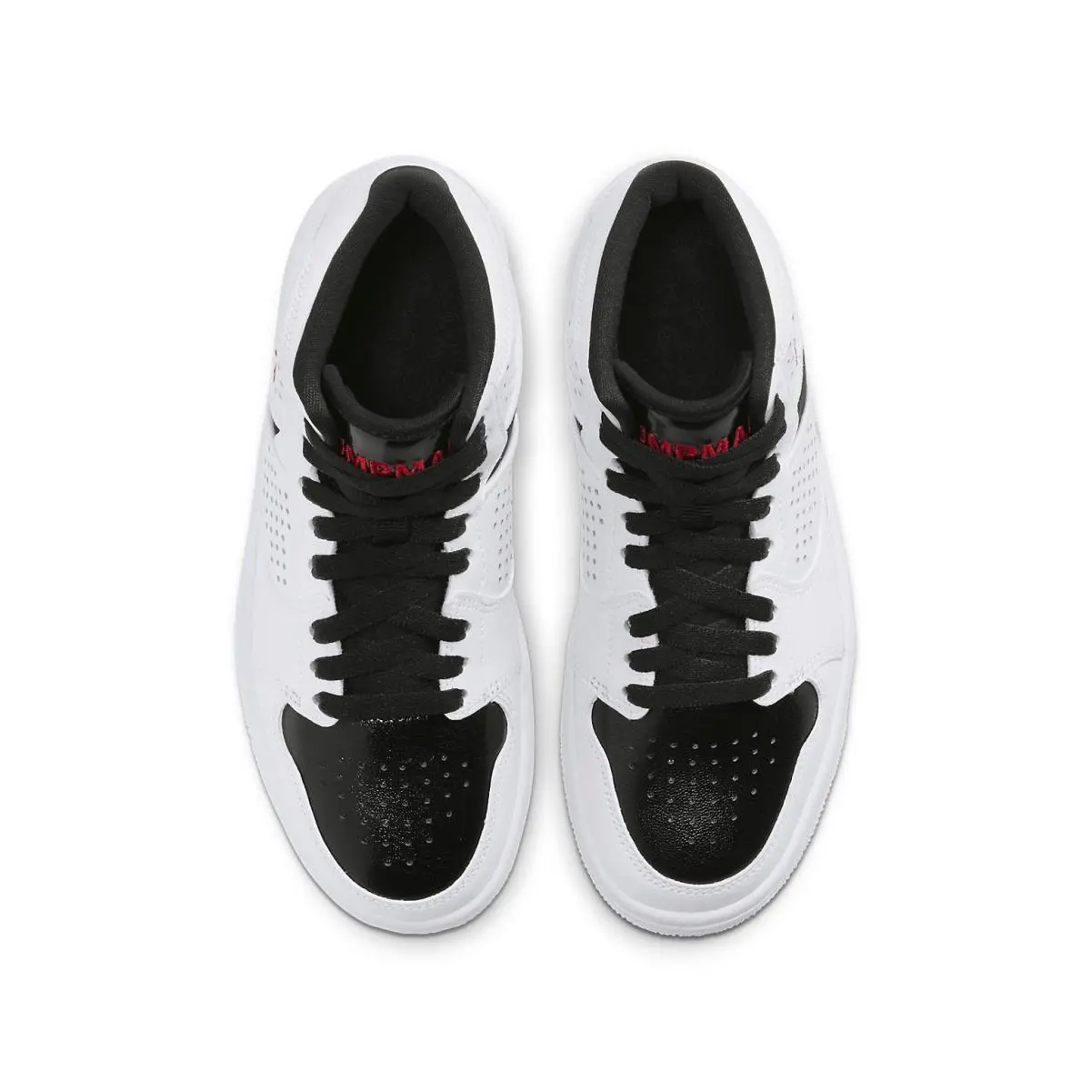 Nike shoes - Jordan Access - Access - AV7941 101 - White (UPC: 193154828900) 2