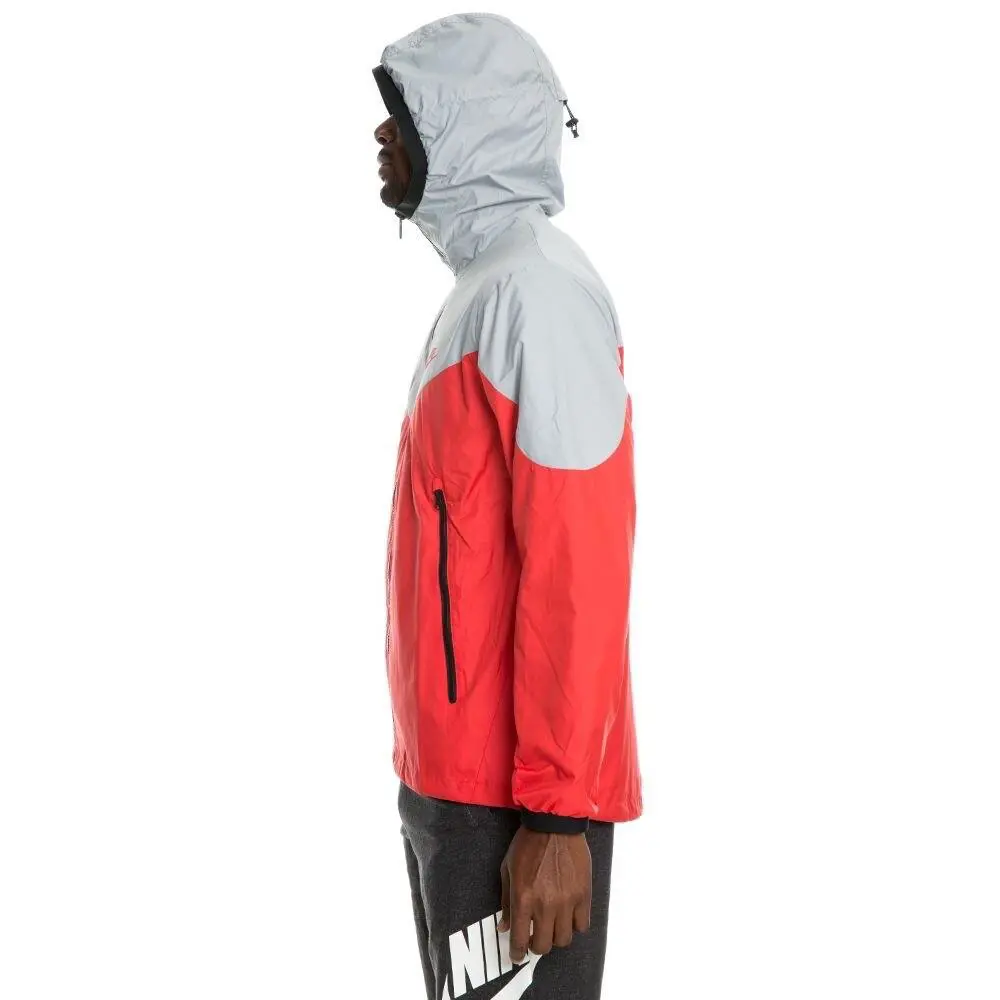 Nike clothing - Nike Sportswear Windrunner - Sportswear Windrunner - Gray (UPC: 0091208313887) 0