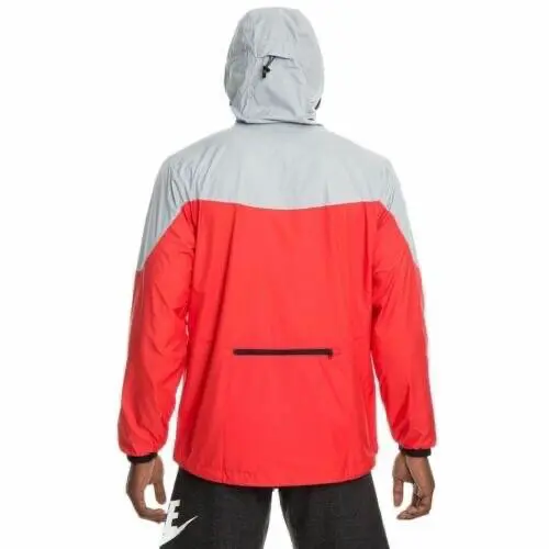 Nike clothing - Nike Sportswear Windrunner - Sportswear Windrunner - Gray (UPC: 0091208313887) 1