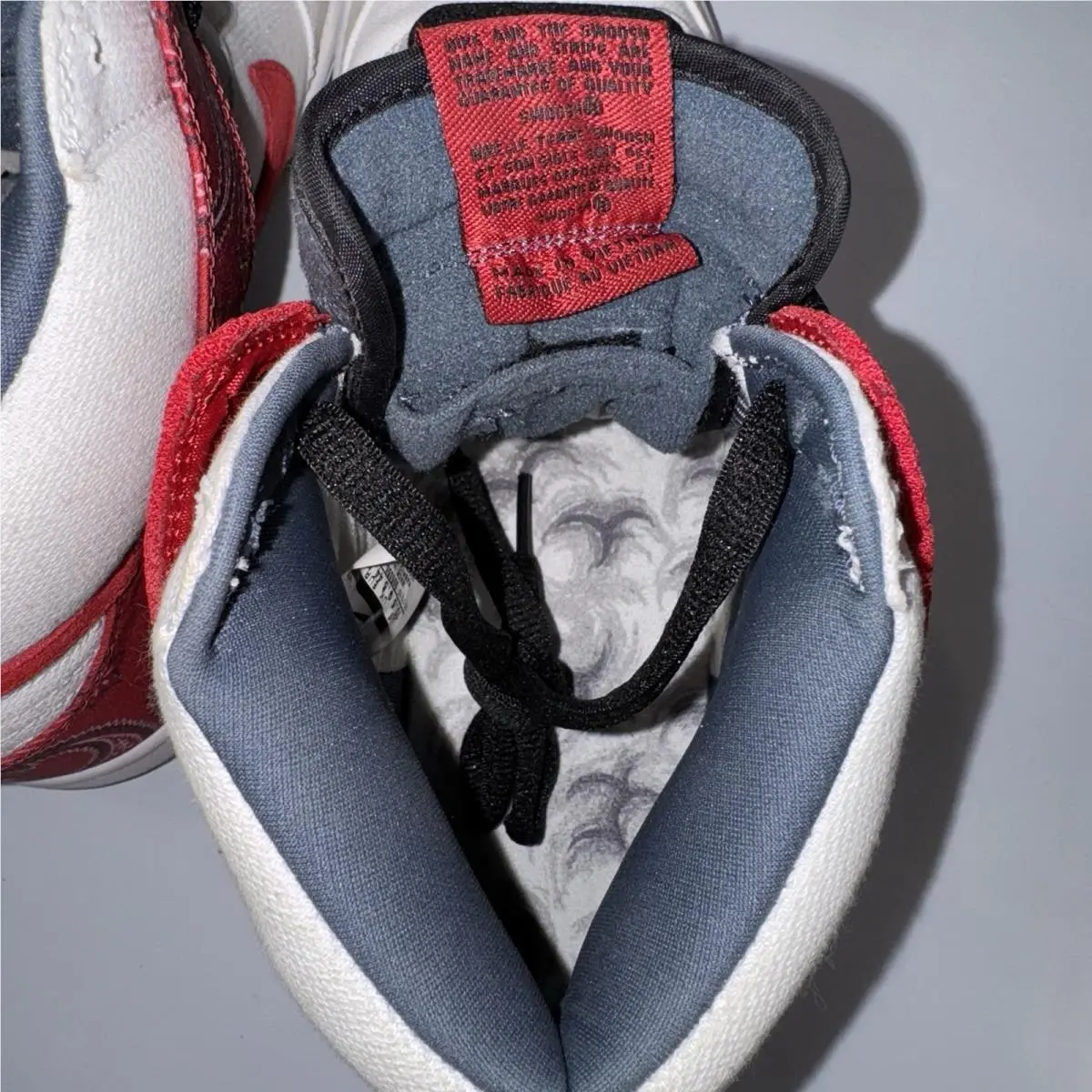 Nike shoes - Nike Dunk SB - Dunk - 305050-100 - White 11