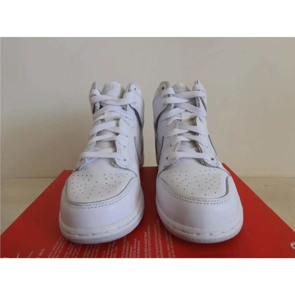Nike shoes - Nike Dunk - Dunk - White (UPC: 194954311746) 2